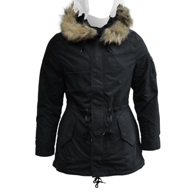 ����� ��������� ������� "J-4 Fishtail W Parka" Alpha  ������!!!