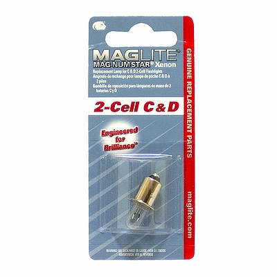    "Mag-Lite 2CD" "MAG-NUM Xenon"  !!! 