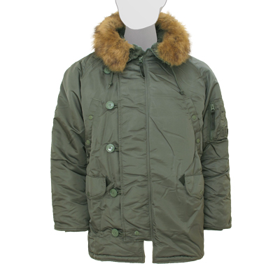 ����� ��������� "N-3B Parka" Alpha  ������!!!