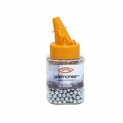  BB (4,5 .) "Gletcher" (500 .)