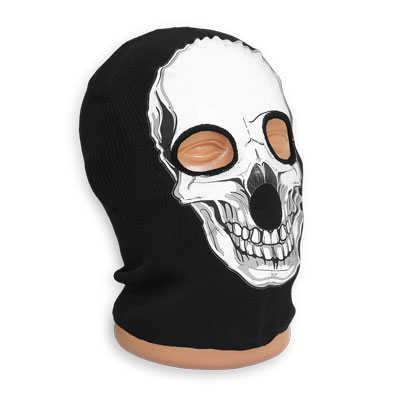   "Skull" Hot Leathers  C!!! 