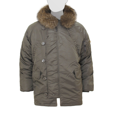 ����� ��������� "N-3B Parka" (����������� ���) Alpha  ������!!!