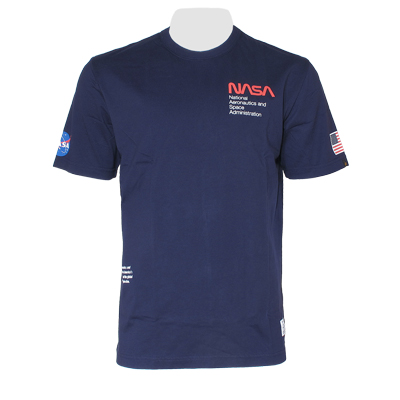 �������� "NASA Worm Logo" Alpha Industries  