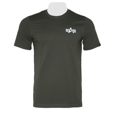 �������� "Reflective Small Logo" Alpha Industries  ������!!!