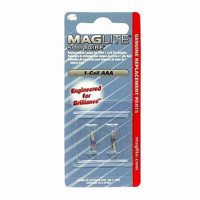    "Mag-Lite AAA Solitaire" (2 .)  !!!  