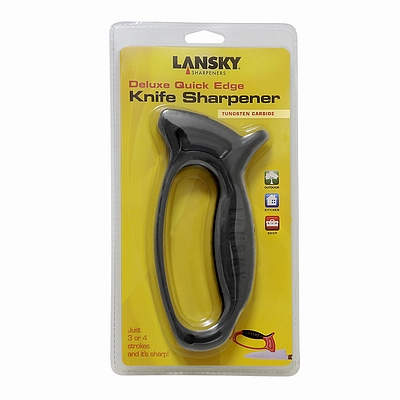  "Deluxe Grip Sharpener" Lansky  !!!