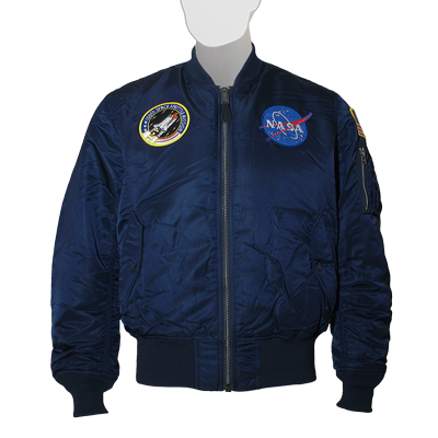 ������ ��������� "NASA MA-1" Alpha  ������!!!