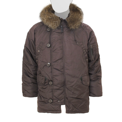 ����� ��������� "N-3B Parka" (����������� ���) Alpha  ������!!!