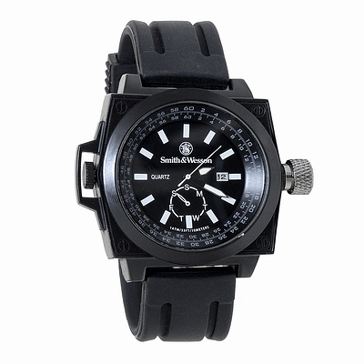  "Men's Ego Watch" S&W