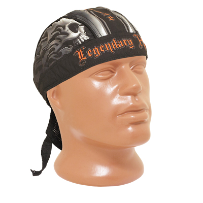  "" "Skull Face" Hot Leathers  !!! 