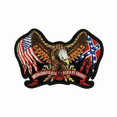 ������� "Eagle Flag Rebel" (13 �� x 8 ��) Hot Leathers  ������!!! 