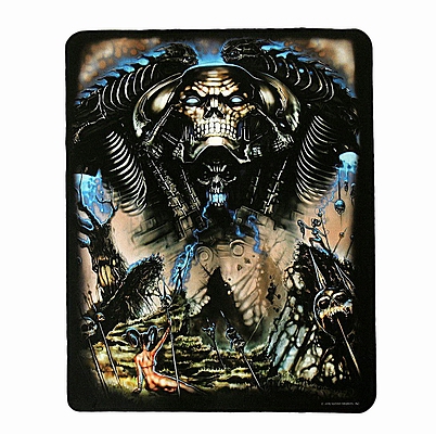  "Sub Motor God" (27  x 32,5 ) Hot Leathers  !!!