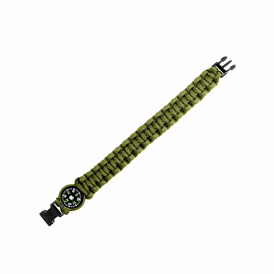 ������� � �������� "Paracord w/compass" (2��.) Rothco  C�����!!!