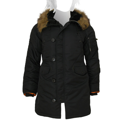 ����� ��������� ������� "N-3B W Parka" Alpha  ������!!!