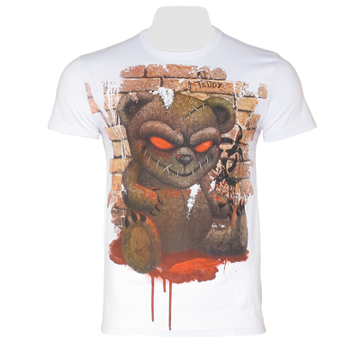�������� "Zombie Teddy" Devilfish