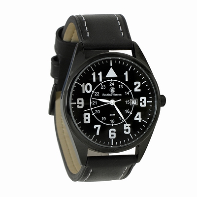  "Civilian Watch" Smith & Wesson  !!!