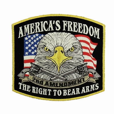 ������� "America's Freedom 2AM" (12,5 �� x 11,5 ��) Hot Leathers  ������!!!    