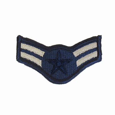  "USAF Airman 1St. Class" (3,5  x 7 ) Rothco  !!!