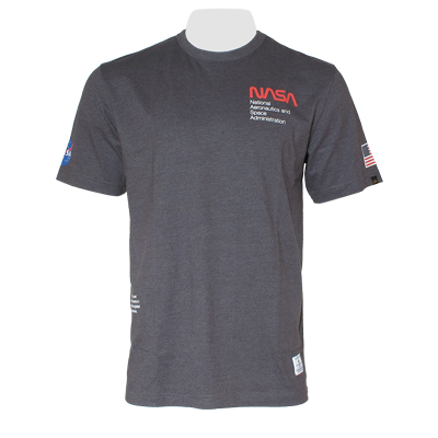 �������� "NASA Worm Logo" Alpha Industries  