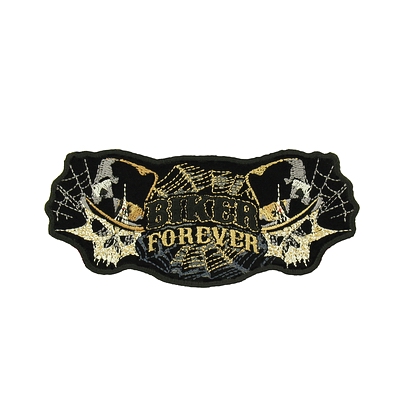 ������� "Mirror Web Skull" (12,5 �� x 5 ��) Hot Leathers  C�����!!! 