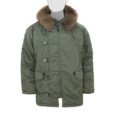 ����� ��������� "N-3B Parka" (����������� ���) Alpha  ������!!!