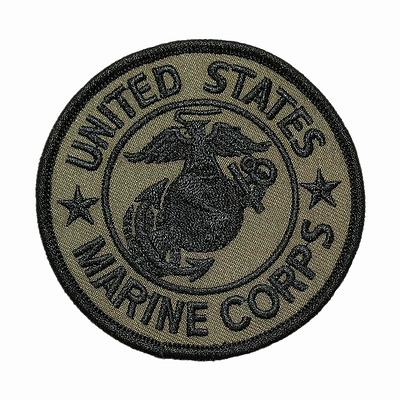  "Marine Corp" (7,6  x 7,6 ) Rothco  !!!