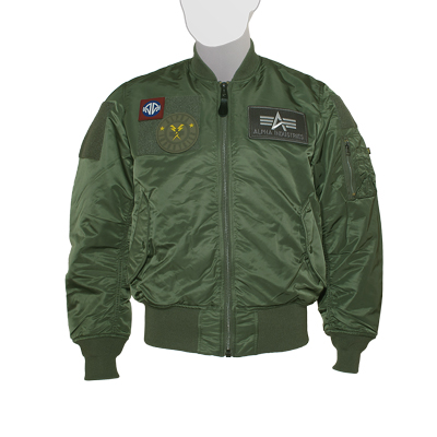 ������ ���������� "MA-1 Flex" Alpha  ������!!!