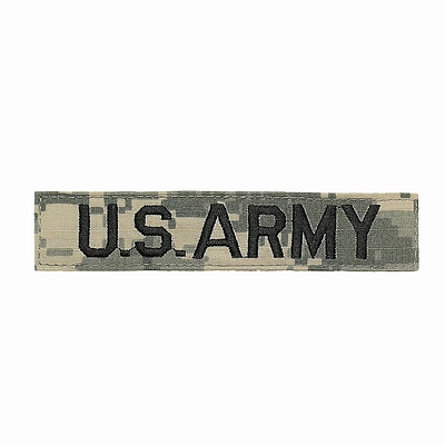  "US Army Branch Tape" (2,5  x 12,7 ) Rothco  !!!