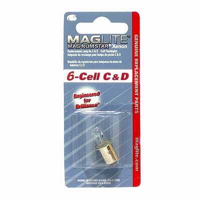    "Mag-Lite 6CD" "MAG-NUM Xenon"  !!!  