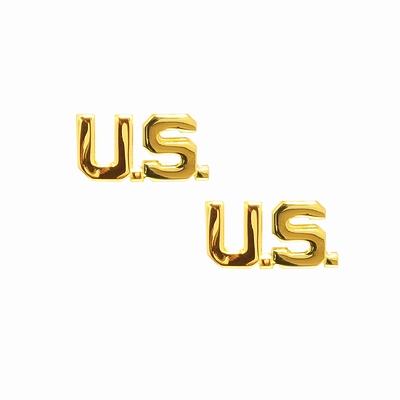  "U.S. Letters" (2 .) Rothco  !!!