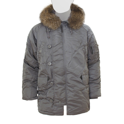 ����� ��������� "N-3B Parka" (����������� ���) Alpha  ������!!!