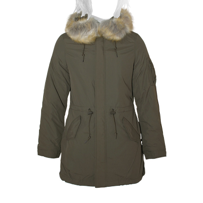 ����� ��������� ������� "J-4 Impact Fishtail Parka W" Alpha  ������!!!