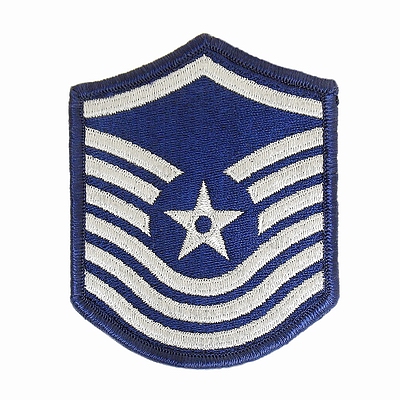  "USAF Senior Master Sergeant" (9,5  x 7 ) Rothco  !!!