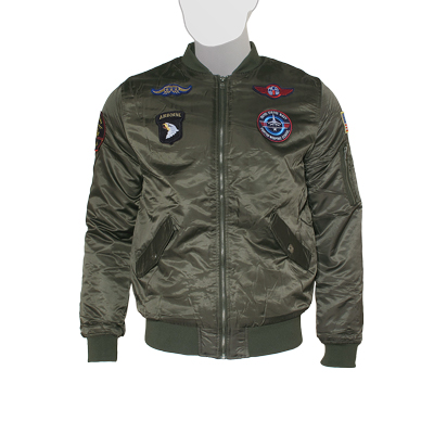 ������ ��������� "MA-1 With Patches" X-Ray  ������!!!