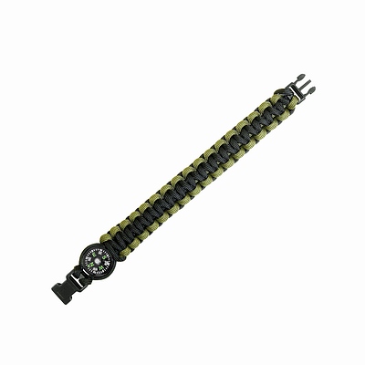 ������� � �������� "Paracord w/compass" (2��.) Rothco  C�����!!!