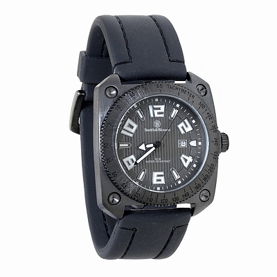  "Men's Flight Deck Watch" S&W