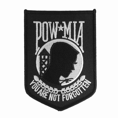  "P.O.W./M.I.A." (11  x 8 ) Rothco  !!!