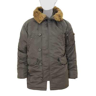 ����� ��������� "Slim Fit N-3B Parka" Alpha  ������!!!