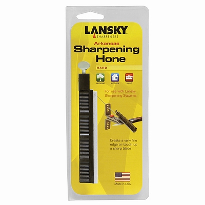  "Natural Hard Arkansas" (Very Fine) Lansky  !!!