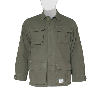 ������ "Jungle Fatigue Shirt Jacket" Alpha  ������!!!