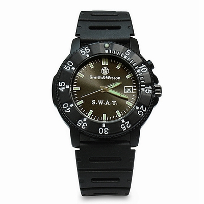  "Men's S.W.A.T." Smith & Wesson  !!!