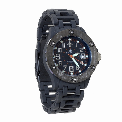  "Men's Sentry Watch" S&W