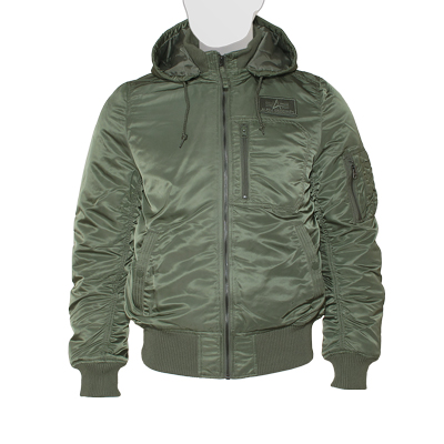 ������ ��������� "MA-1 Hooded Rib" Alpha  ������!!!