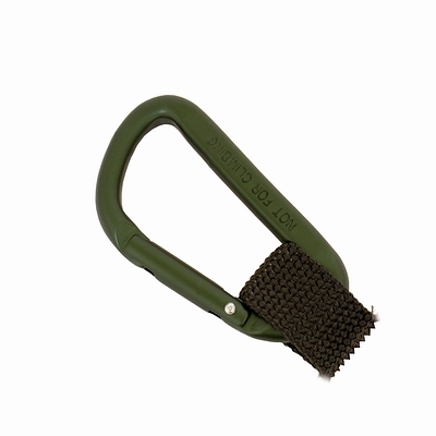  "Jumbo 80. w/web strap key ring" Rothco  C!!!