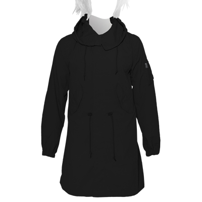 ����� "Shell Fishtail Parka W" Alpha  ������!!!