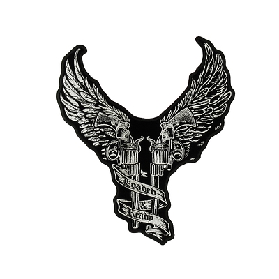  "Young Guns" (21,5  x 26 ) Hot Leathers  !!!