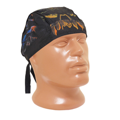  "" "Skull Cavern" Hot Leathers  !!! 