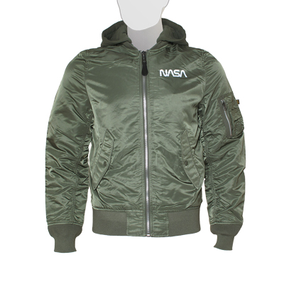 ������ "L-2B Hooded NASA II" Alpha  C�����!!!  