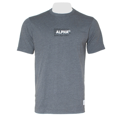 �������� "Alpha Code Graphic Tee" Alpha Industries  ������!!!